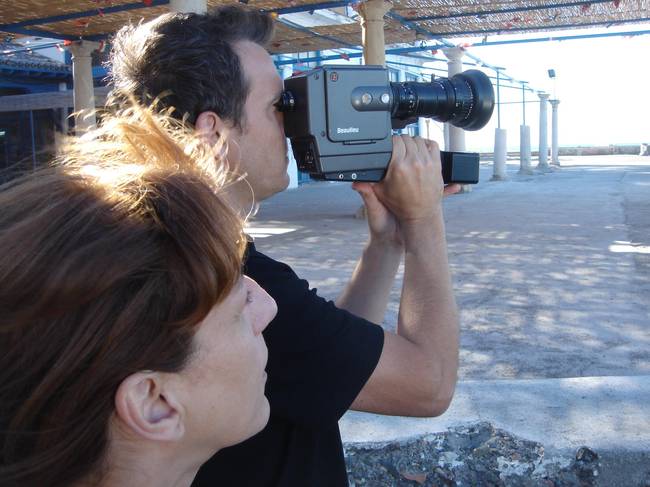 LA MÁQUINA DEL TIEMPO (LA LUZ Y LA IMPRENTA)